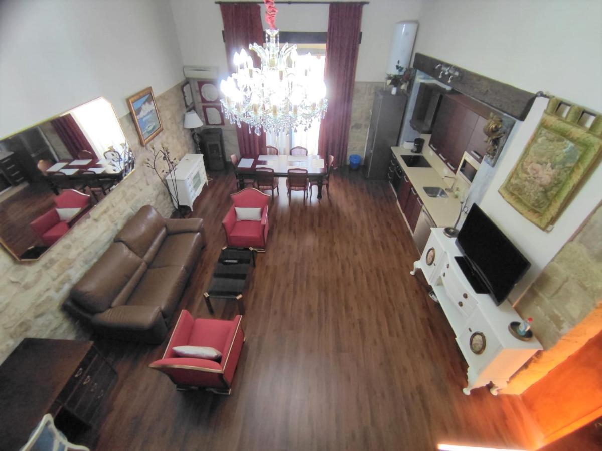 Luz Del Renacimiento Ubeda Apartment Ngoại thất bức ảnh