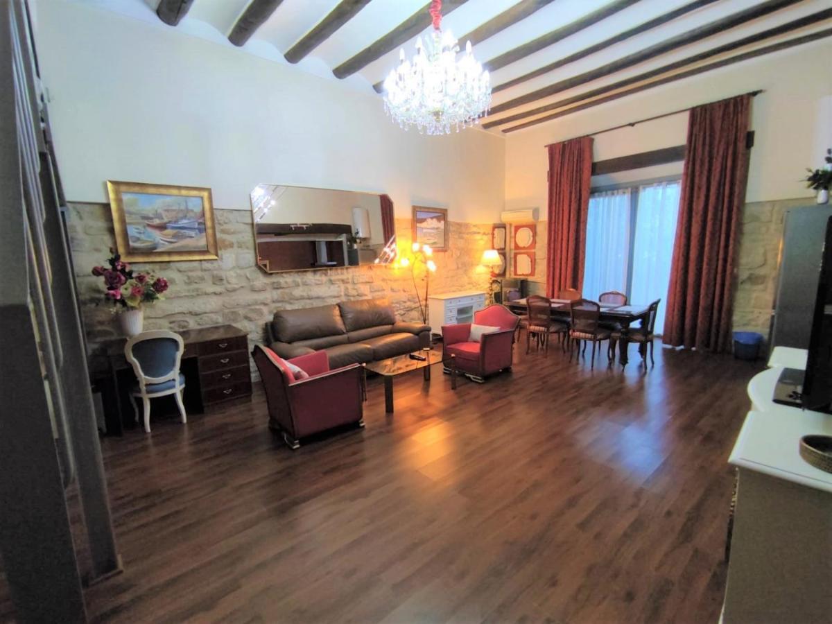 Luz Del Renacimiento Ubeda Apartment Ngoại thất bức ảnh