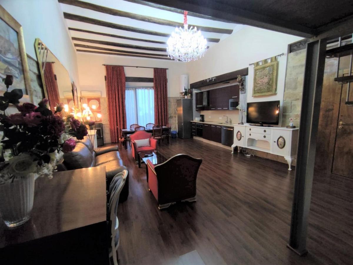 Luz Del Renacimiento Ubeda Apartment Ngoại thất bức ảnh