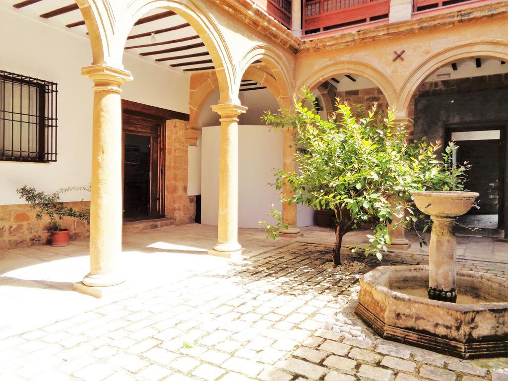 Luz Del Renacimiento Ubeda Apartment Ngoại thất bức ảnh