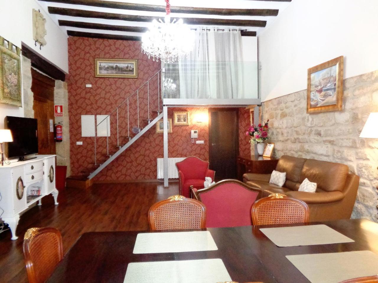 Luz Del Renacimiento Ubeda Apartment Ngoại thất bức ảnh