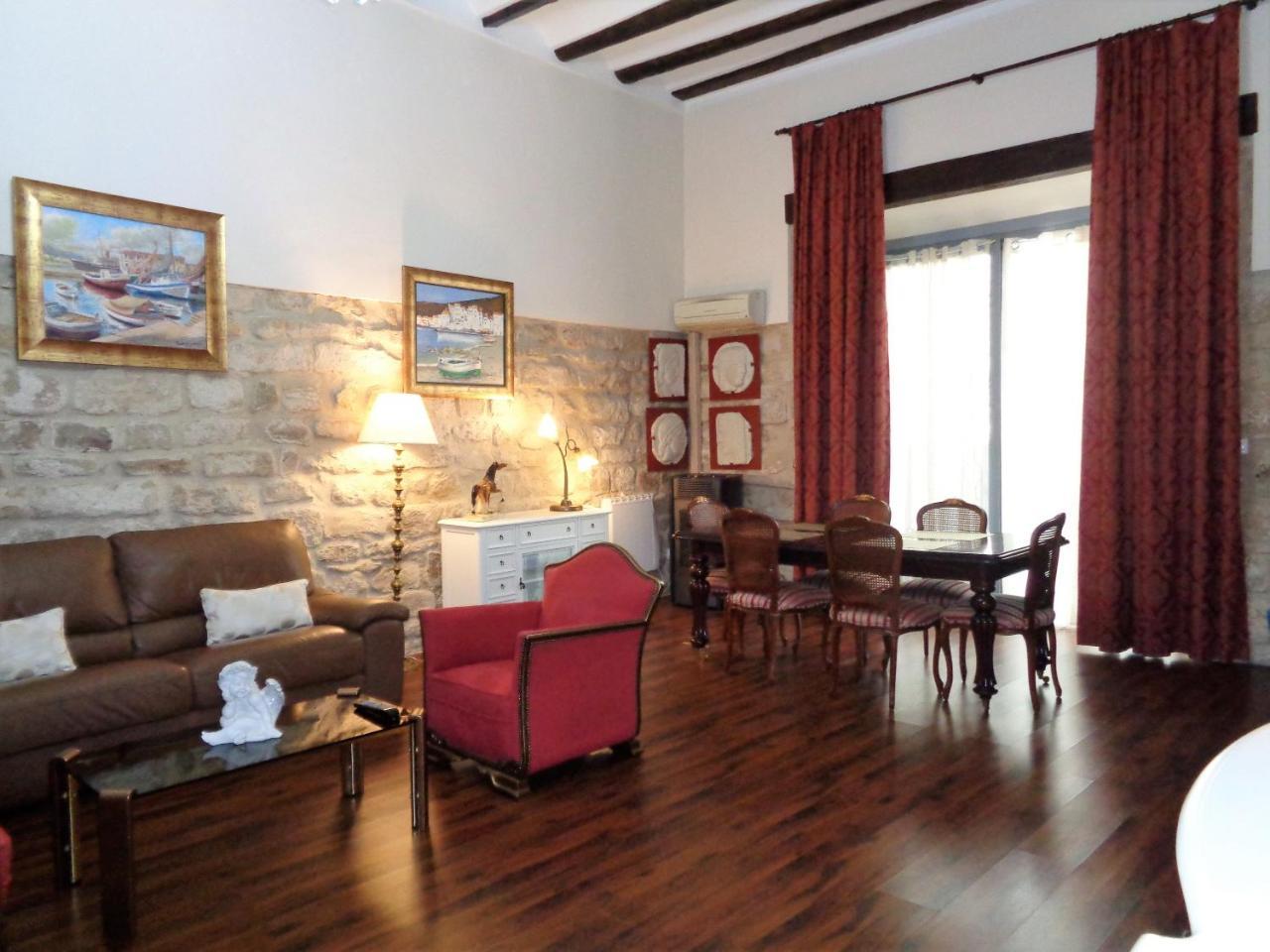Luz Del Renacimiento Ubeda Apartment Ngoại thất bức ảnh