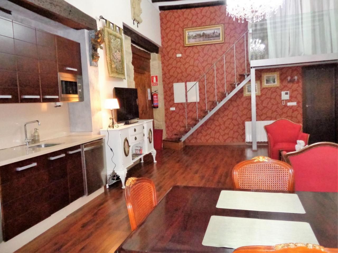 Luz Del Renacimiento Ubeda Apartment Ngoại thất bức ảnh