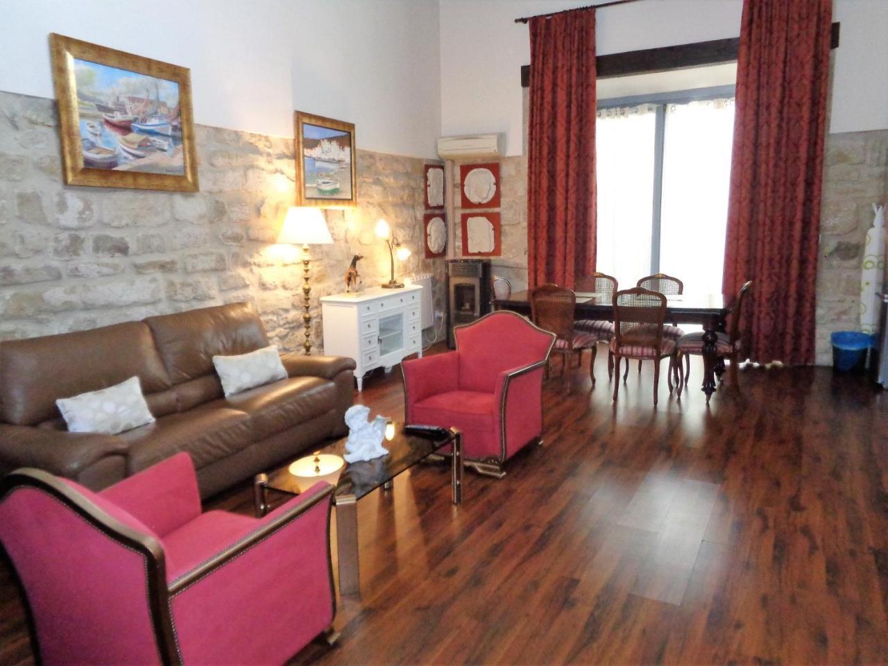 Luz Del Renacimiento Ubeda Apartment Ngoại thất bức ảnh