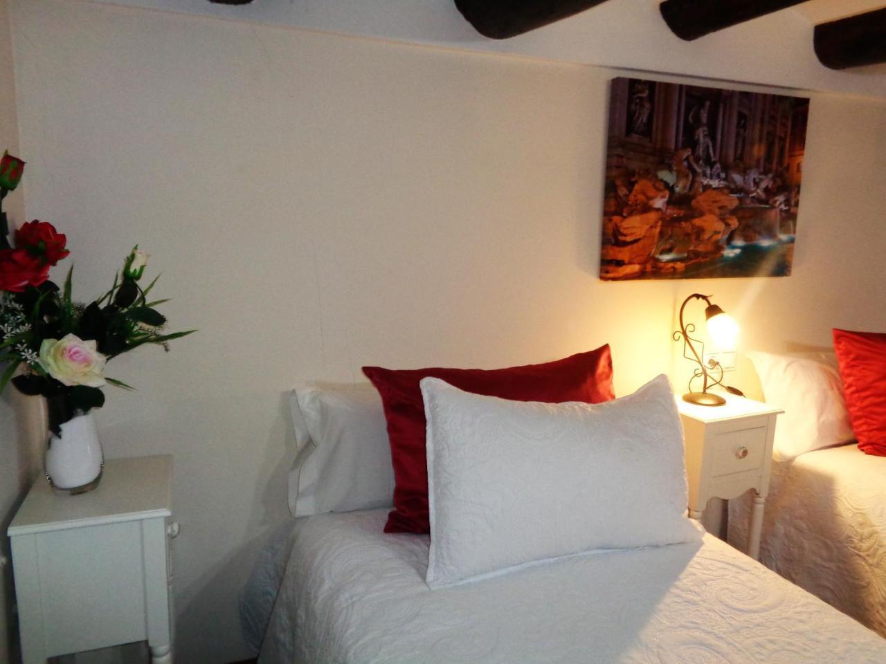 Luz Del Renacimiento Ubeda Apartment Ngoại thất bức ảnh