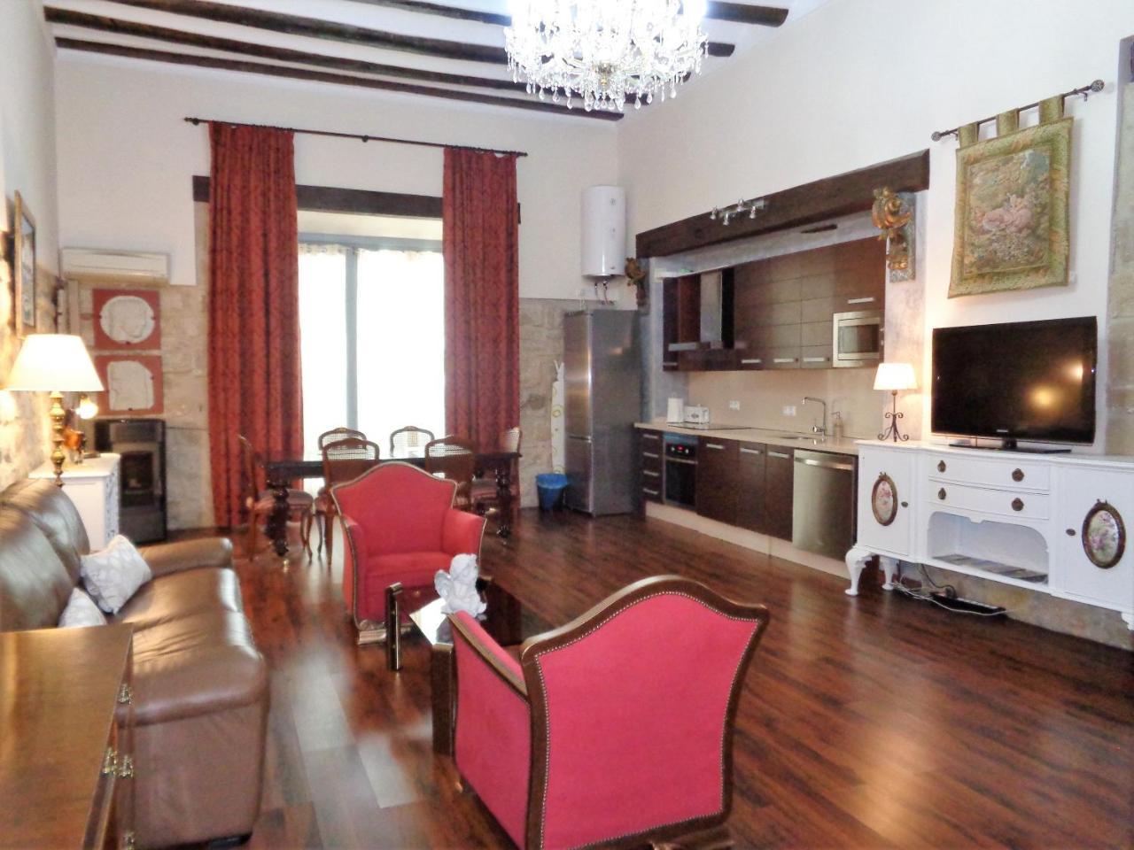 Luz Del Renacimiento Ubeda Apartment Ngoại thất bức ảnh