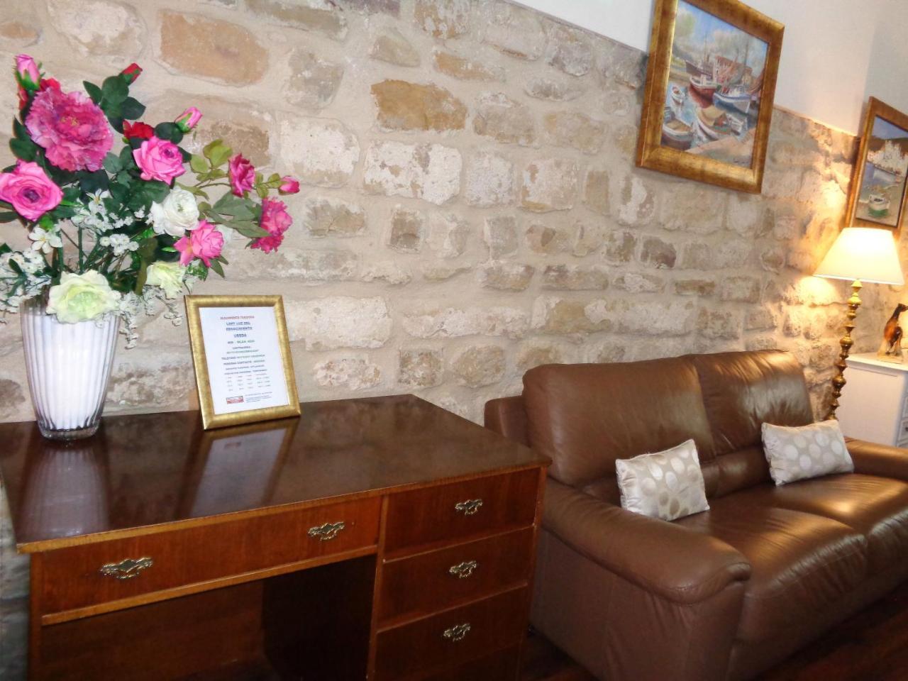 Luz Del Renacimiento Ubeda Apartment Ngoại thất bức ảnh