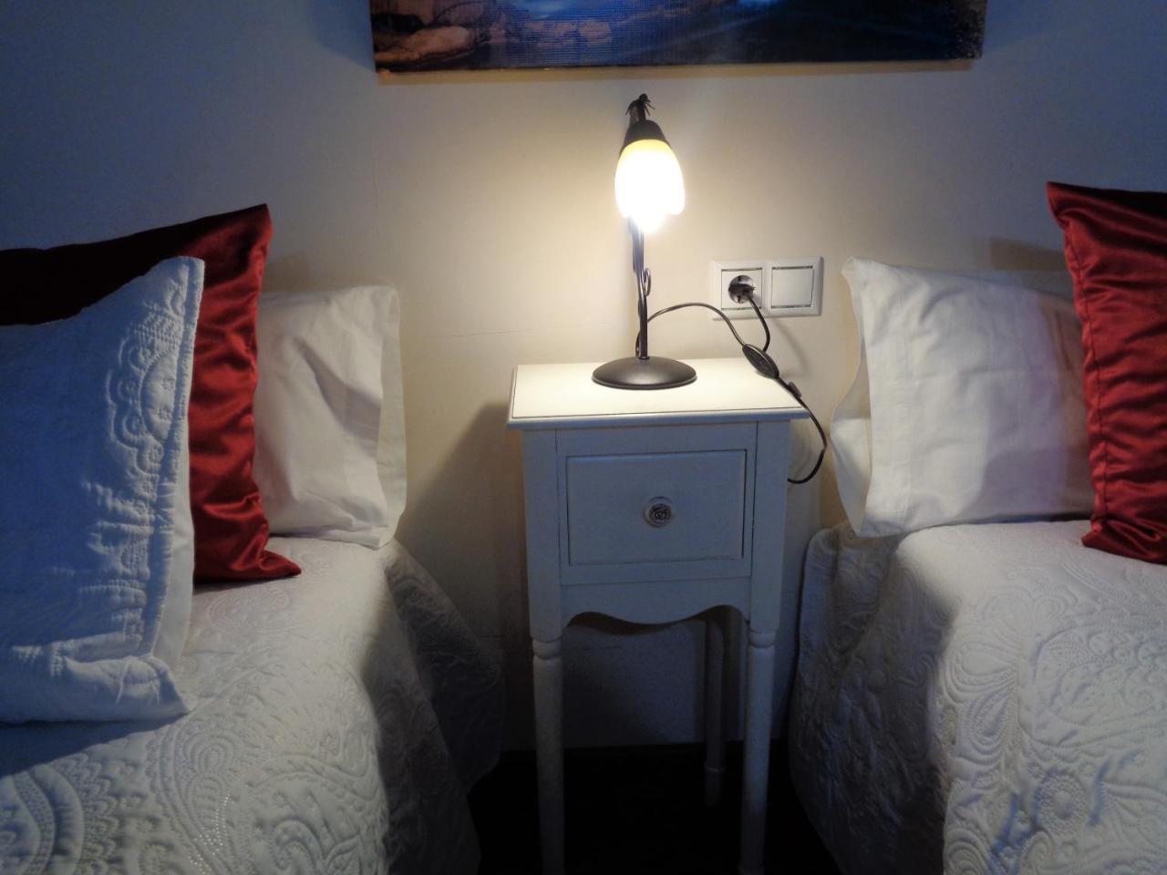Luz Del Renacimiento Ubeda Apartment Ngoại thất bức ảnh