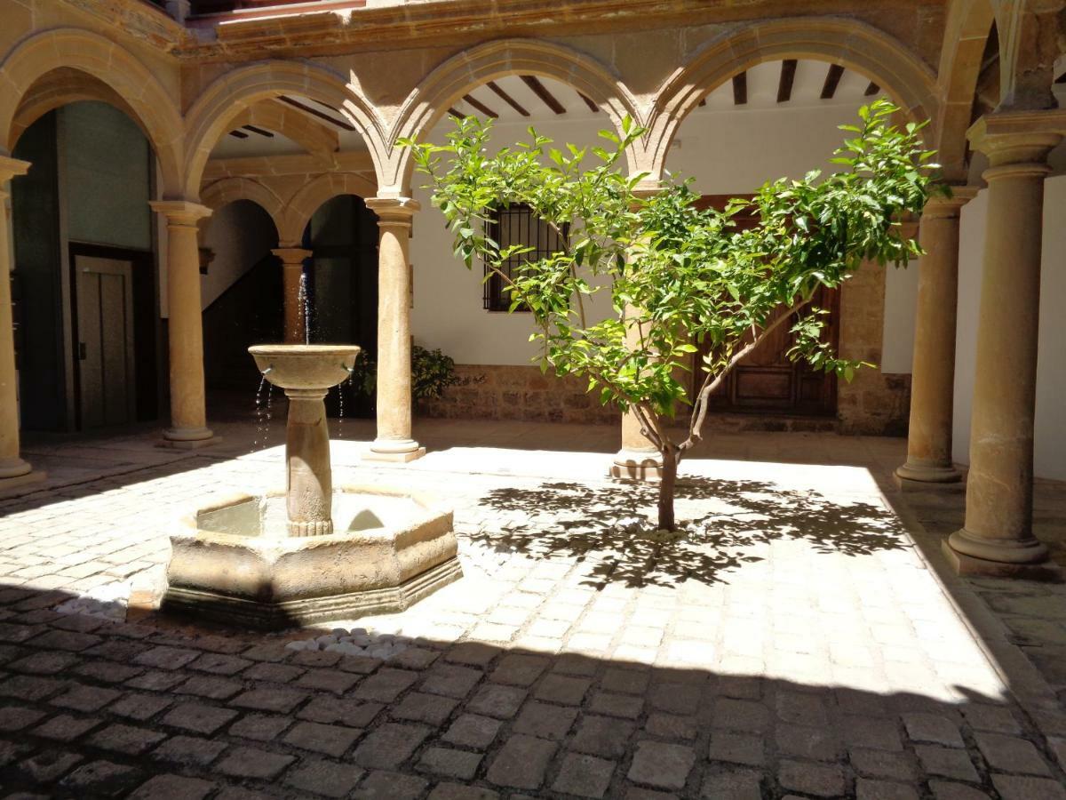 Luz Del Renacimiento Ubeda Apartment Ngoại thất bức ảnh