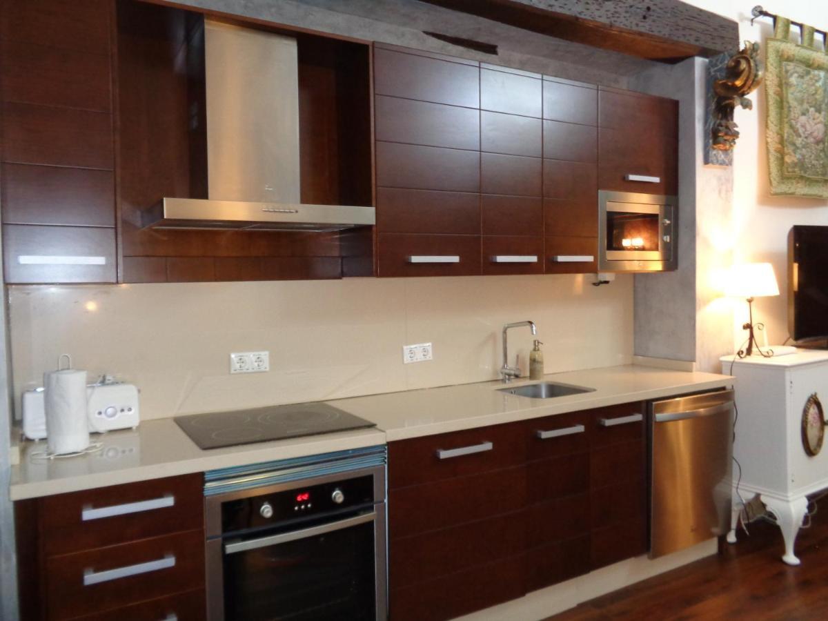 Luz Del Renacimiento Ubeda Apartment Ngoại thất bức ảnh