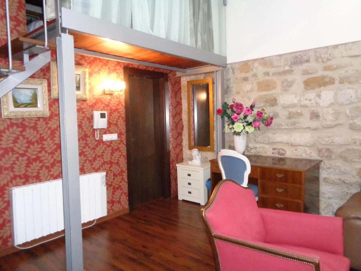 Luz Del Renacimiento Ubeda Apartment Ngoại thất bức ảnh