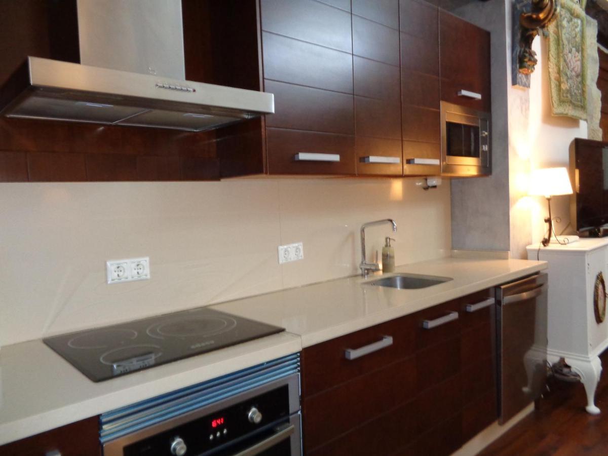 Luz Del Renacimiento Ubeda Apartment Ngoại thất bức ảnh
