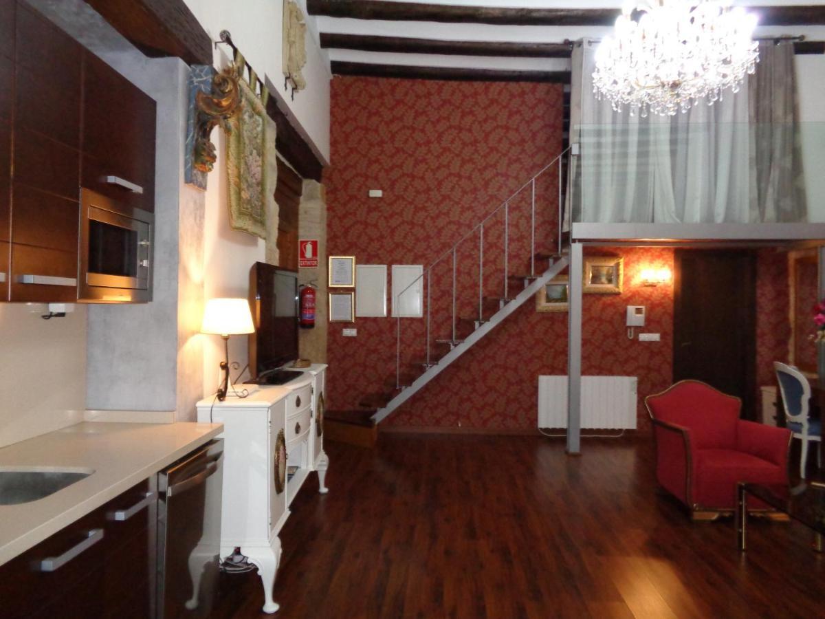 Luz Del Renacimiento Ubeda Apartment Ngoại thất bức ảnh