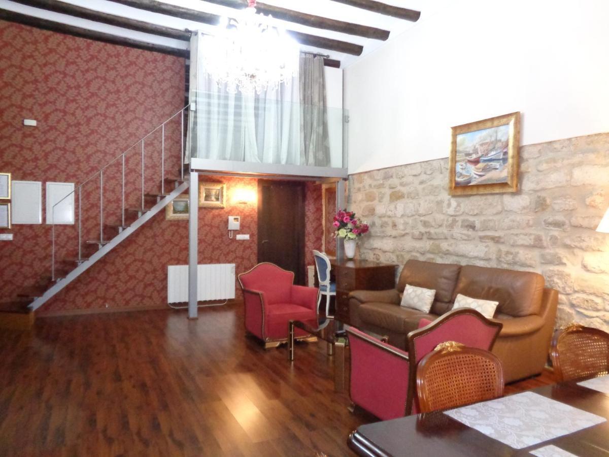 Luz Del Renacimiento Ubeda Apartment Ngoại thất bức ảnh